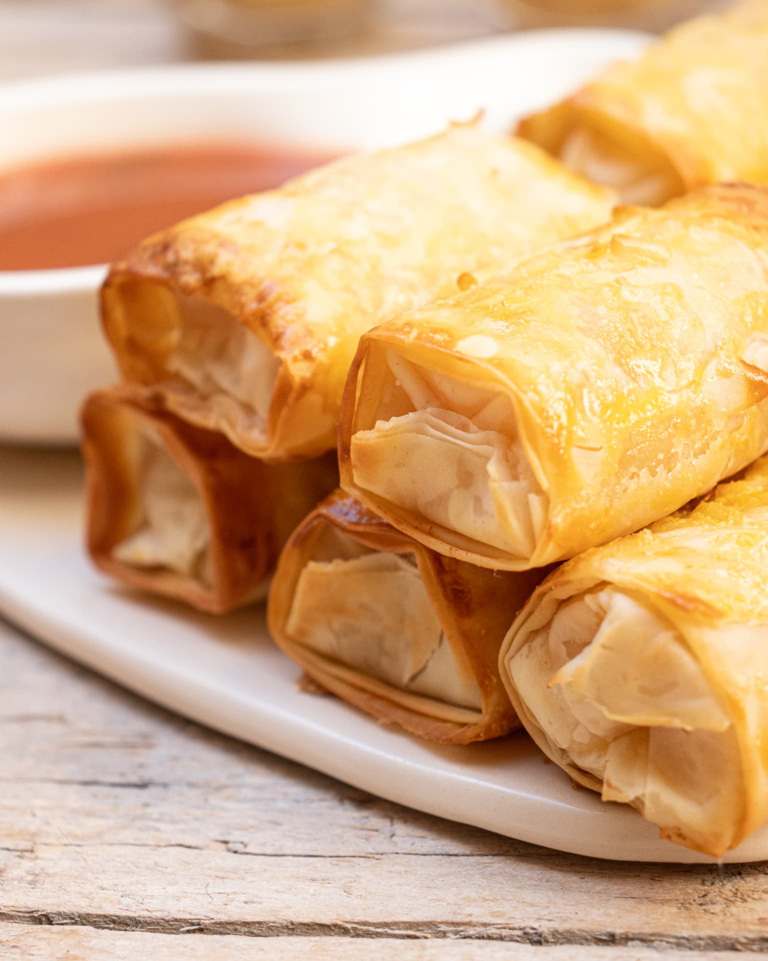 Roll de Masa Philo