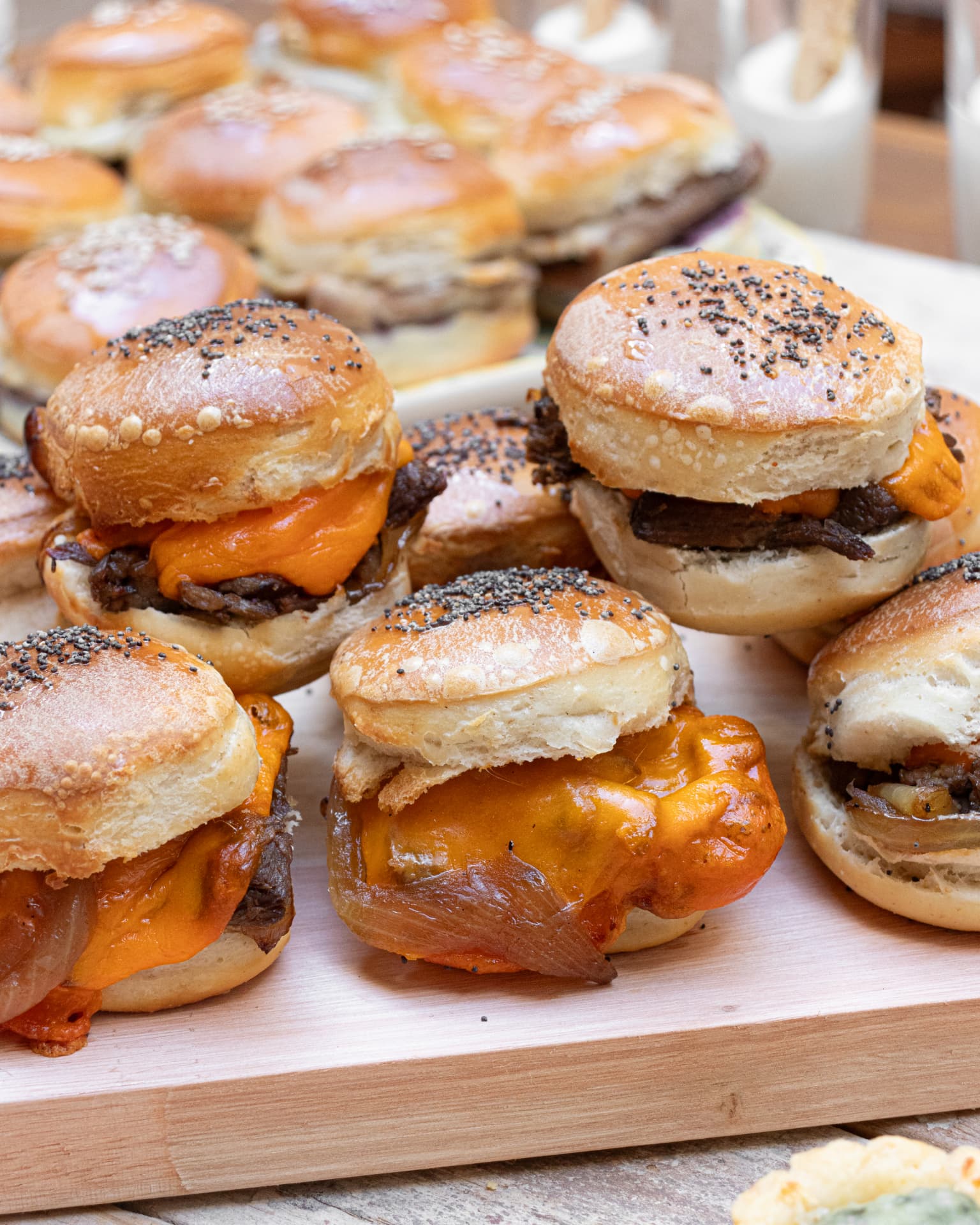 Figacita de Roast Beef Tiernizado