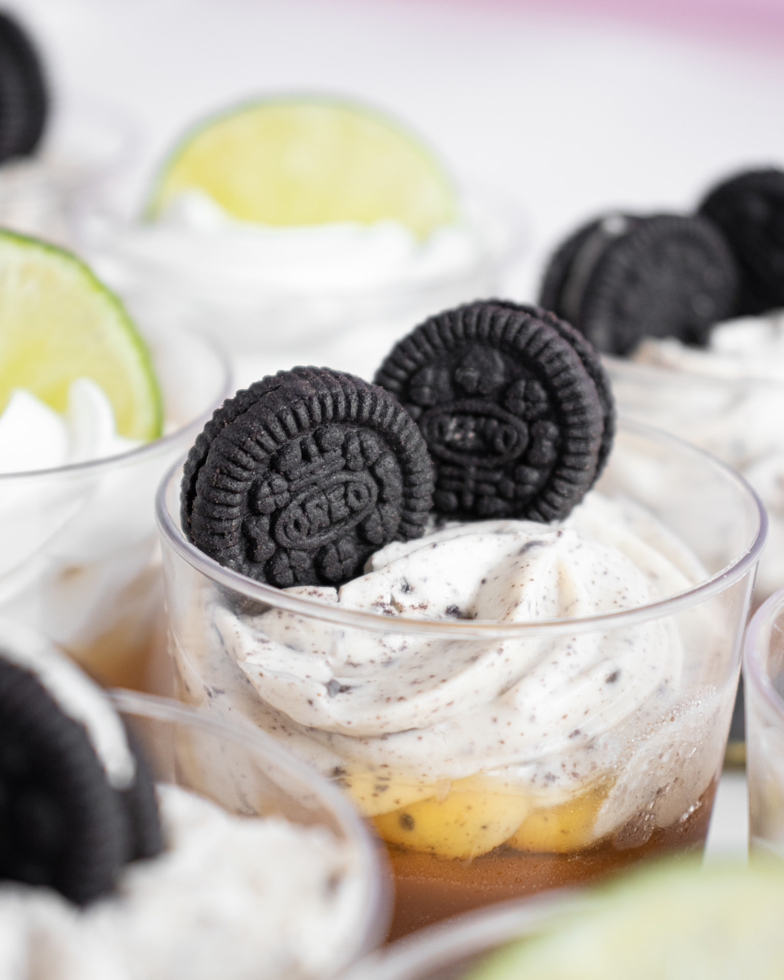 Shot de Oreo
