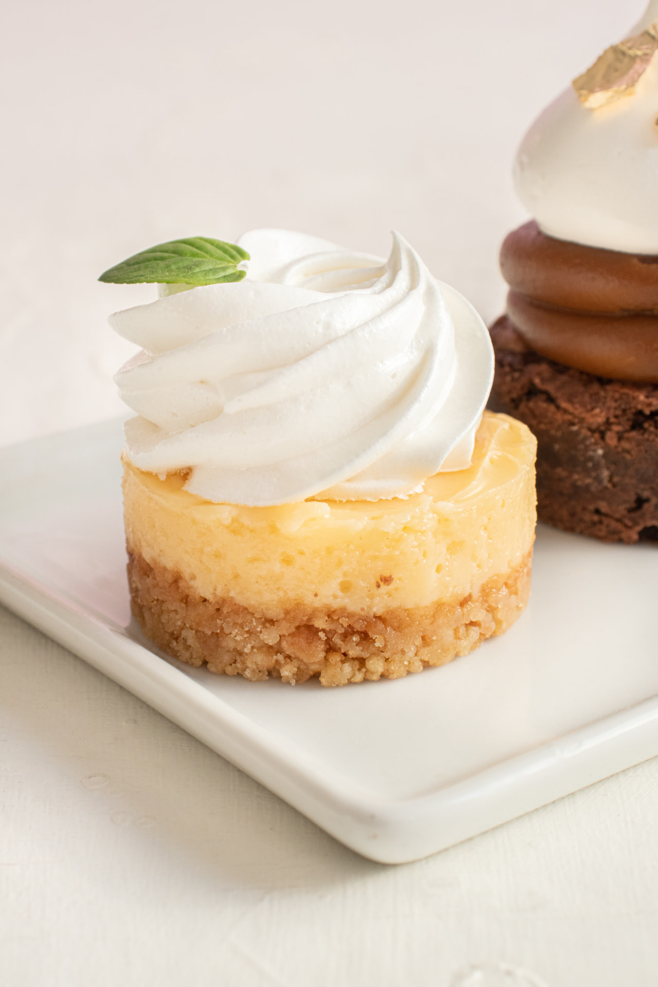 Lemon Pie Petit