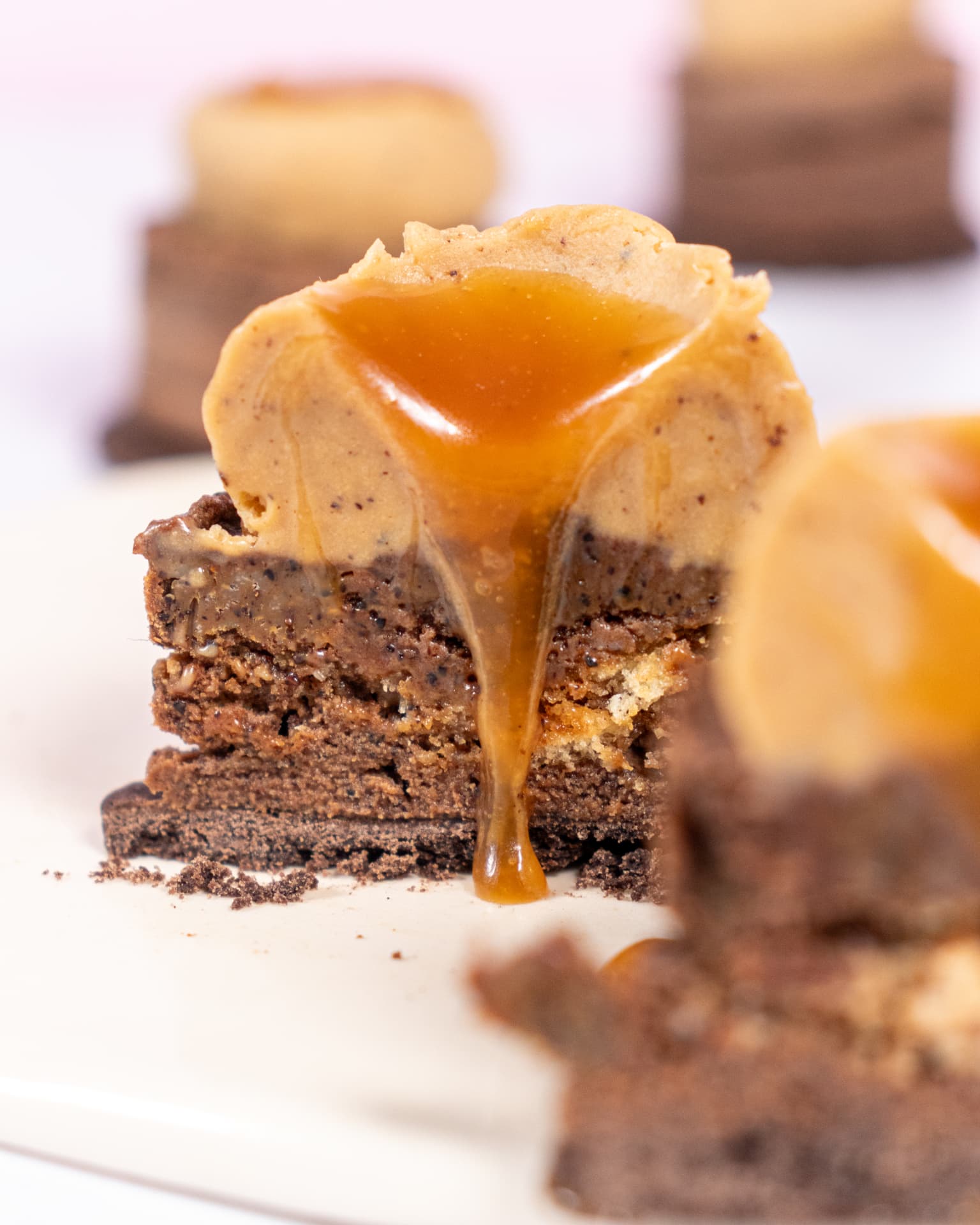 Mousse de Café