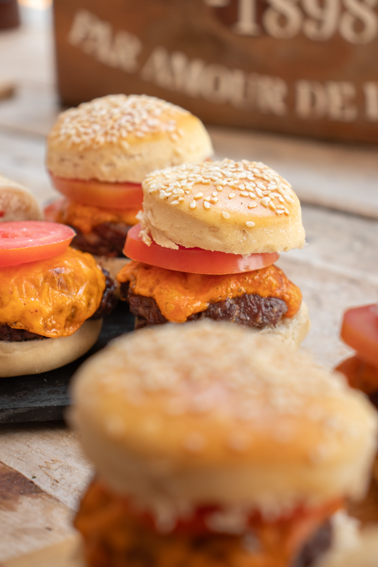 Hamburguesitas