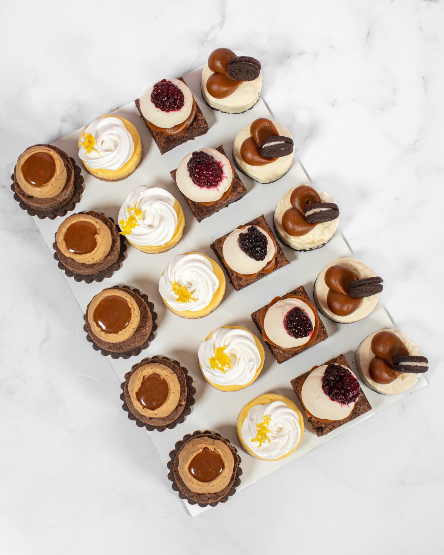 Mesa de Patisserie