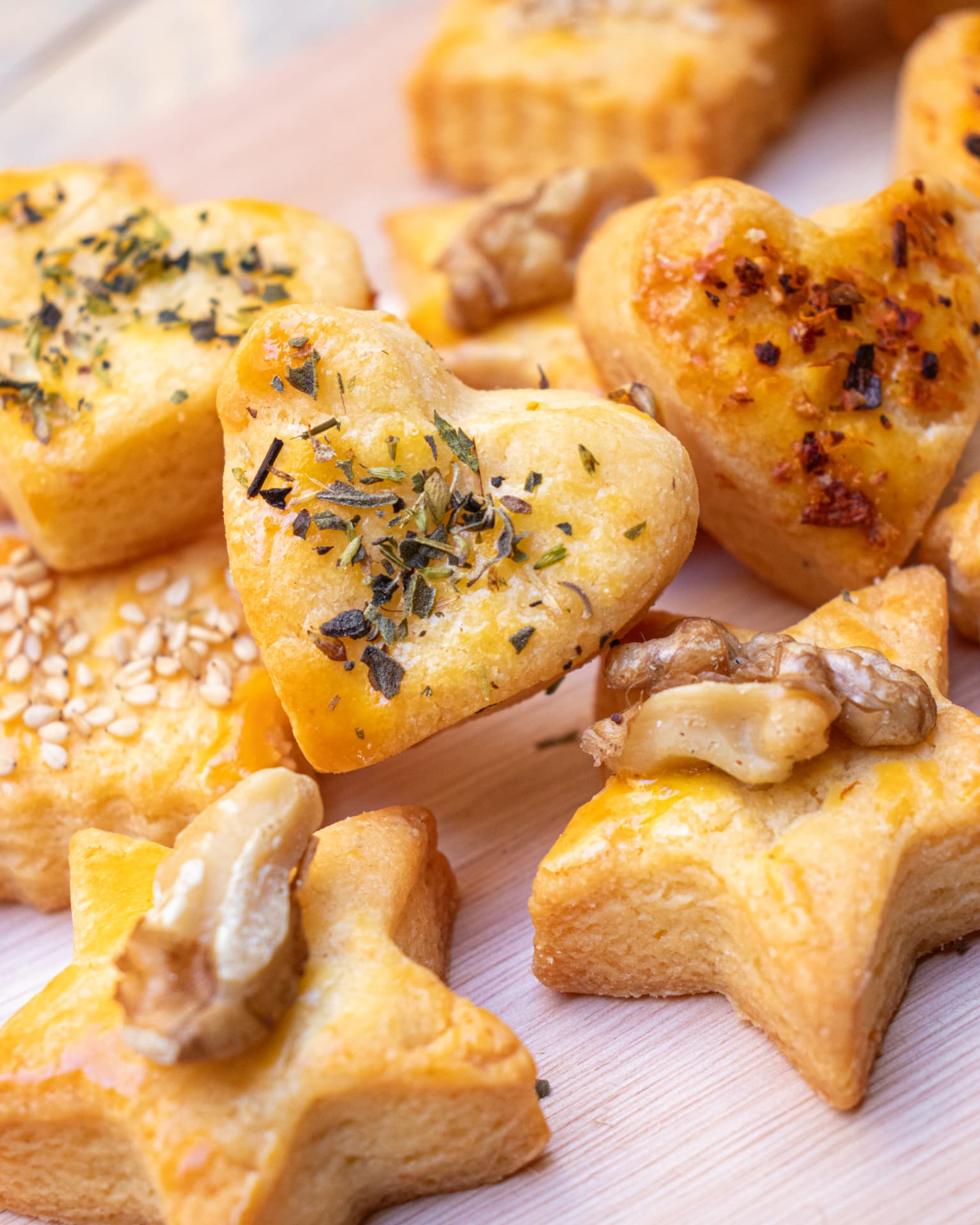 Masitas de Queso